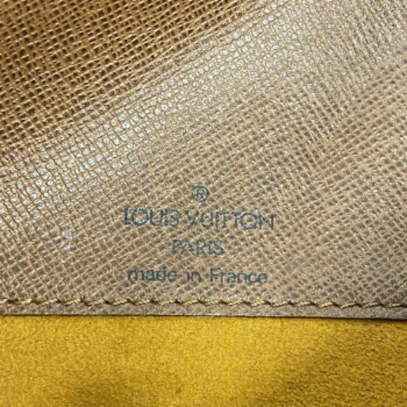 Louis Vuitton Shoulder Bag Musette Brown - Picture 5 of 10